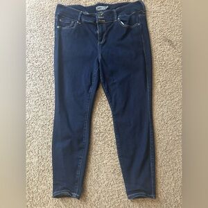 Torrid Women's Dark Blue Jeans